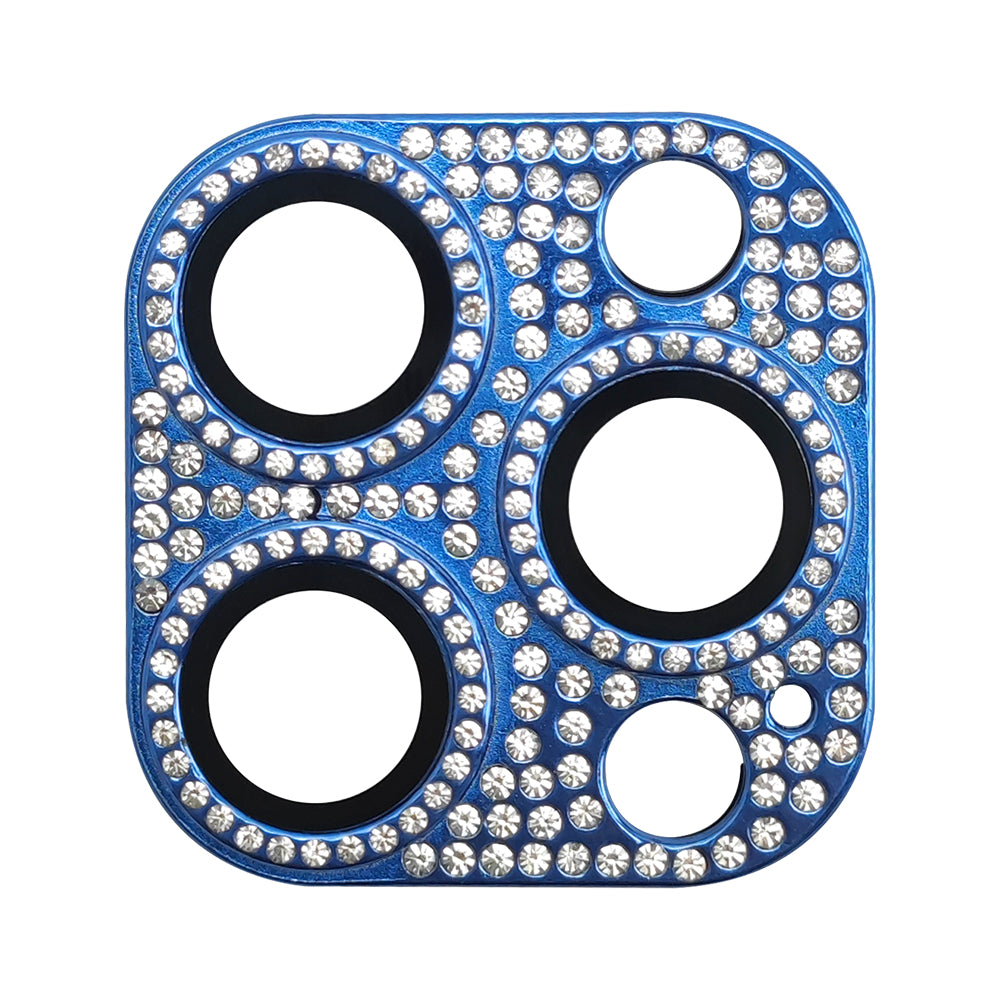 Bling Camera Lens Protector for Iphone(Multi Color)