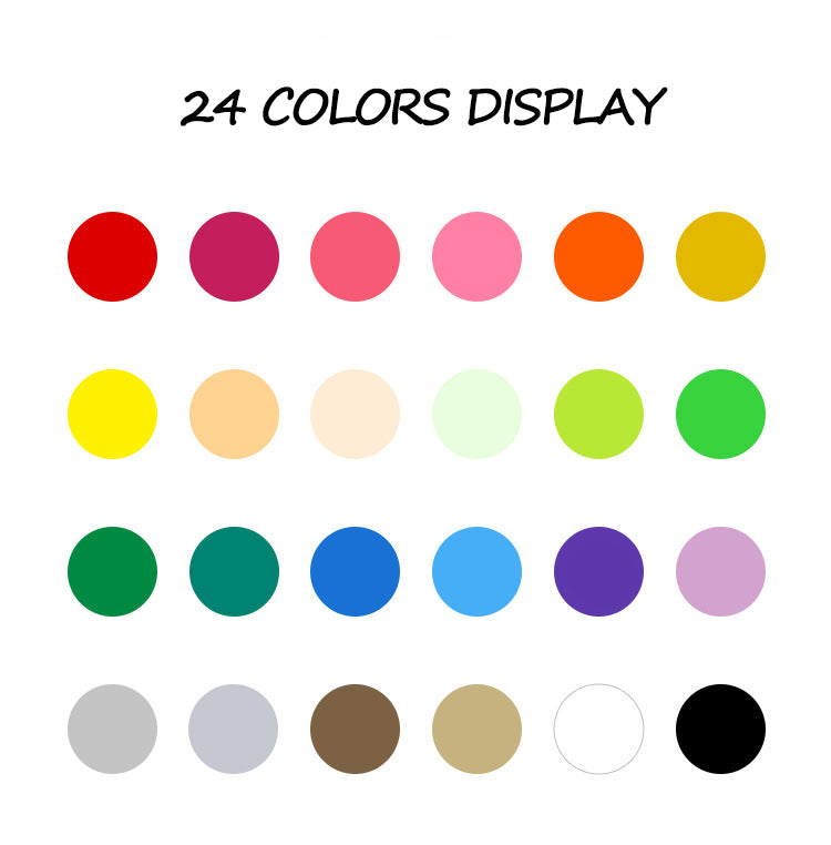 Waterproof Acrylic Markers