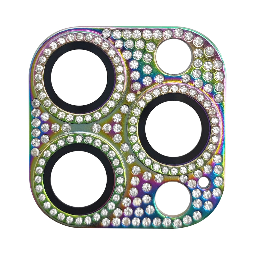Bling Camera Lens Protector for Iphone(Multi Color)