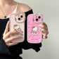 Hello Kitty Camera Cover Bling Bolder For iphone case