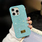 Full Little Bling elegant simple Light Weight Shockproof Phone Case