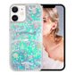 Cute Dog Floating Glitter iPhonecases with Charm