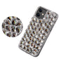 Zircon Rhinestones Phone Case