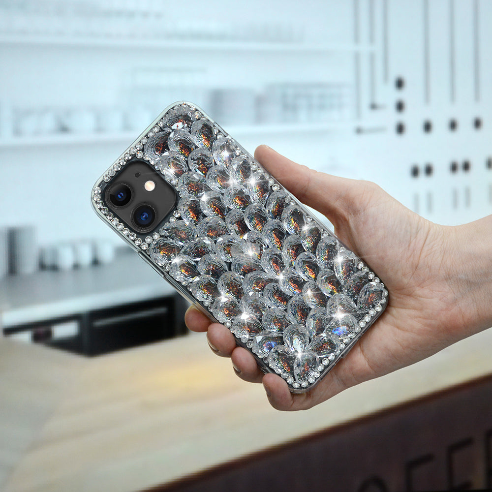 Zircon Rhinestones Phone Case