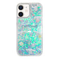 Cute Dog Floating Glitter iPhonecases with Charm