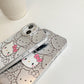 Cute cat phone case