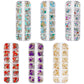 DIY Nail Art Color Rhinestones ( Long Box )