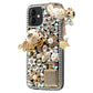 Pumpkin Car Phone Case ( White )