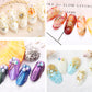 DIY Nail Art Color Rhinestones ( Long Box )