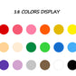 Waterproof Acrylic Markers
