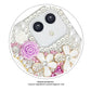 Rhinestone Tulip Flower Phone Case