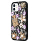 Perfume Bottle Phone Case ( Black & Purple )