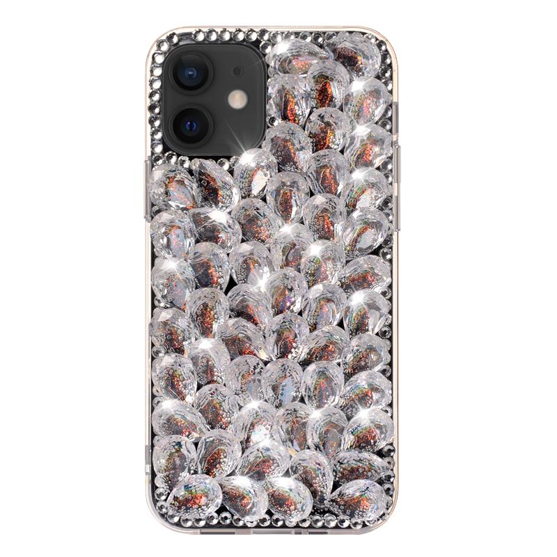 Zircon Rhinestones Phone Case