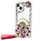 Fan Rhinestone Phone Case