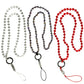 Lucky Long Bead Lanyard