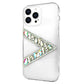 Letter V Rhinestone Phone Case (Purchased separately does not ship)