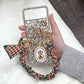Princess Crystal Rhinestone Phone Case