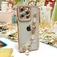 Camellia Chain Phone Case