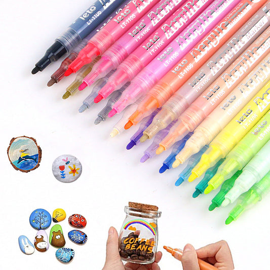 Waterproof Acrylic Markers