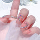 DIY Nail Art Flat Rhinestones